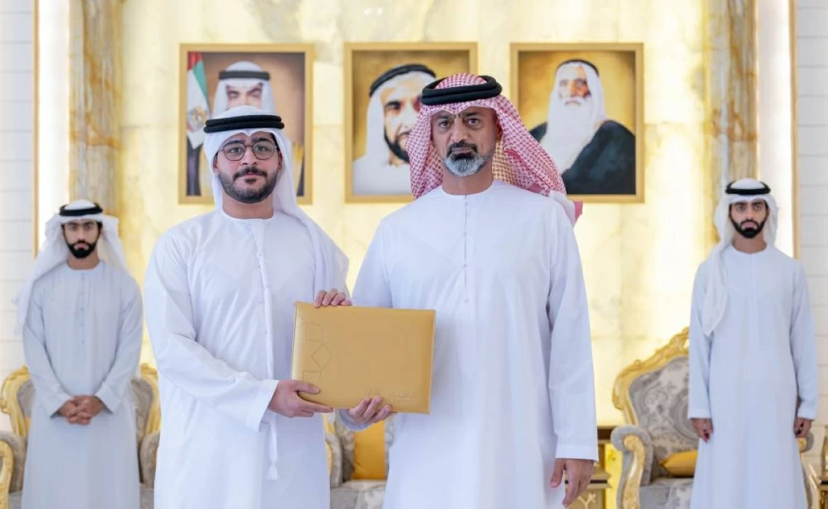عمار بن حميد: التعليم يحظى برعاية راسخة من القيادة الرشيدة