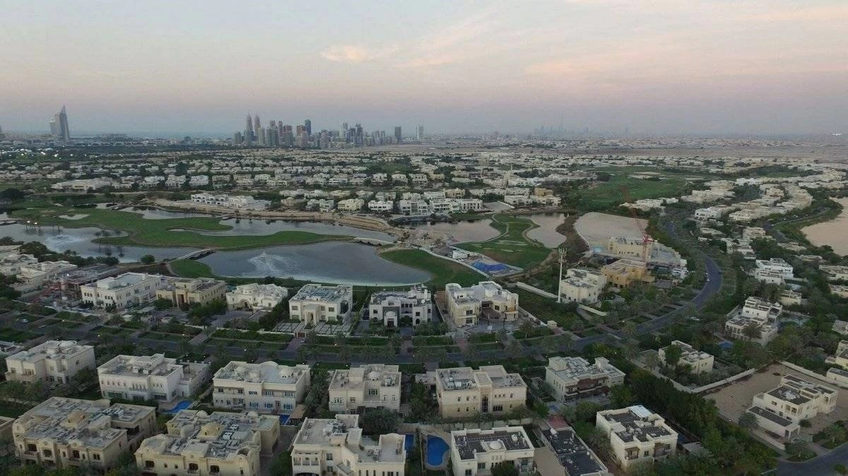 تلال الإمارات