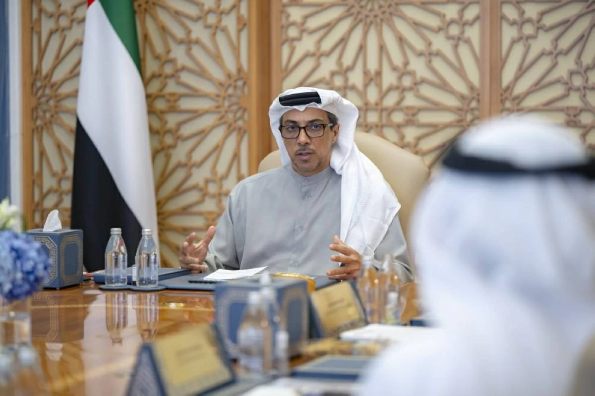 منصور بن زايد: تعزيز مرونة القطاع لمواكبة المتغيرات الاقتصادية