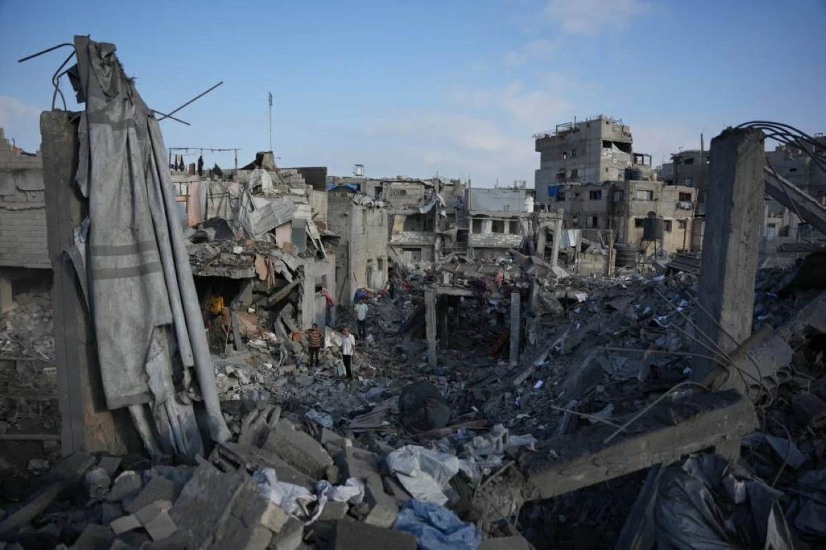 الجيش الإسرائيلي يقتل 5 فلسطينيين بهجمات على غزة