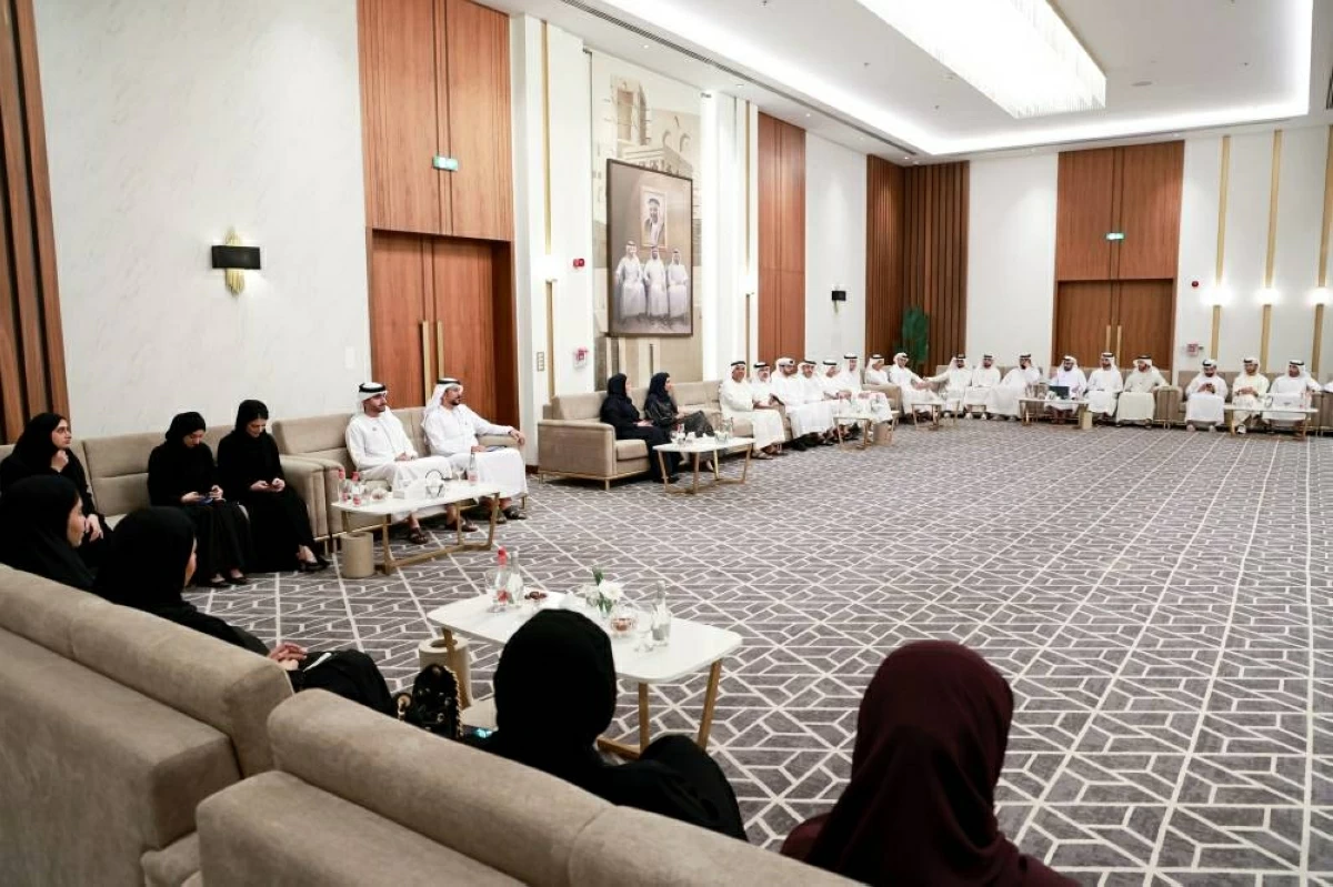 خلال إطلاق المبادرة