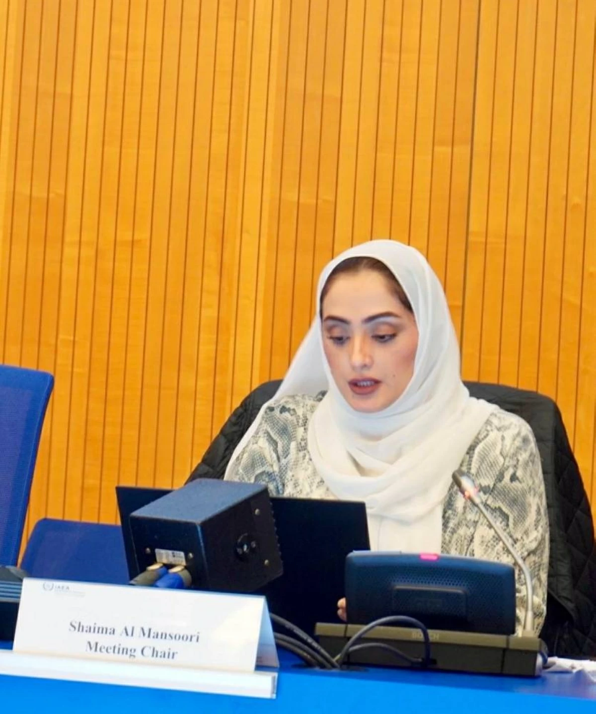 تمديد رئاسة الإمارات لـ«توجيهية» الوكالة الدولية للطاقة الذرية
