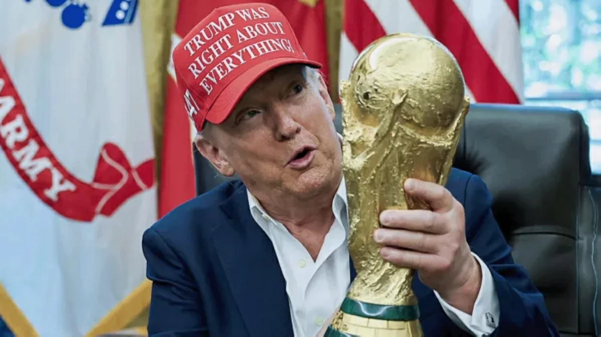 البيت الأبيض: ترامب سيحضر نهائي كاس العالم 2026