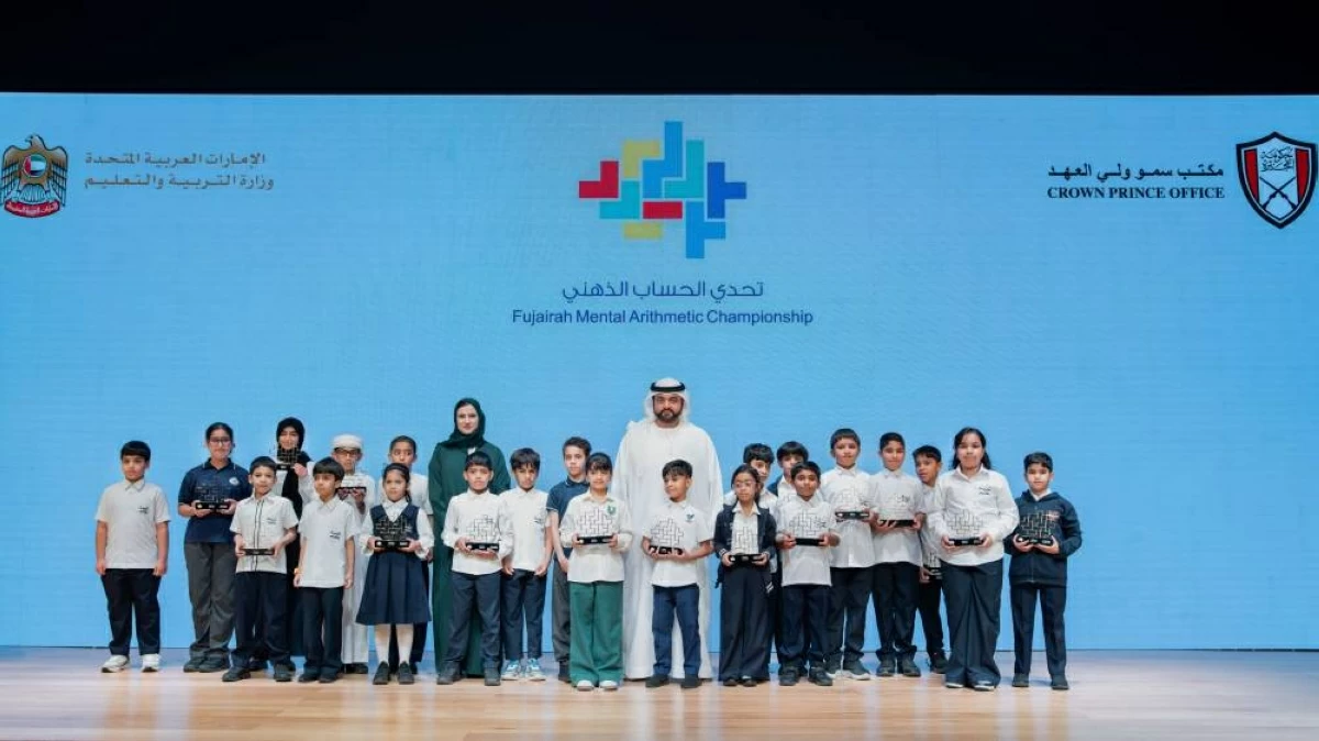 محمد بن حمد: تمكين الناشئة بالعلوم والمعارف التقنية