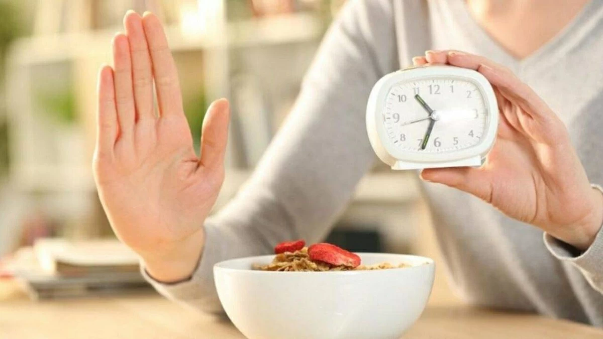 الصيام المتقطع خسارة للوزن بشروط