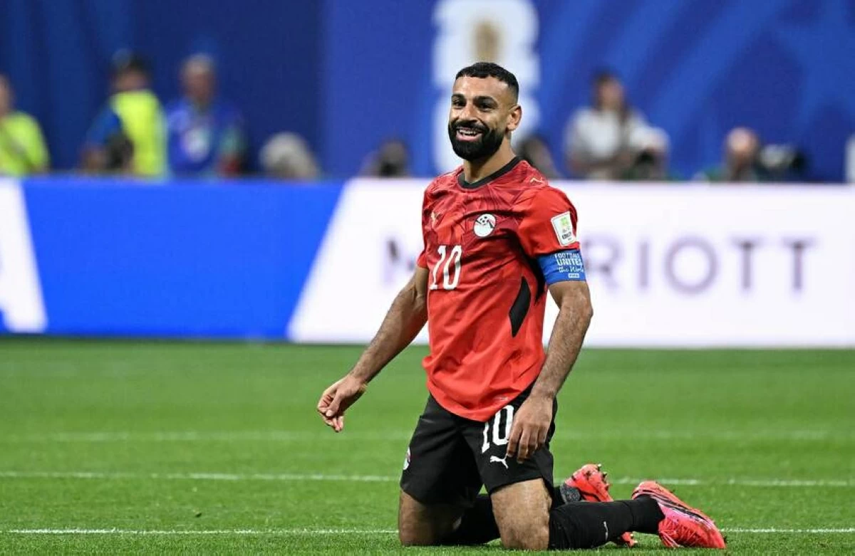 محمد صلاح