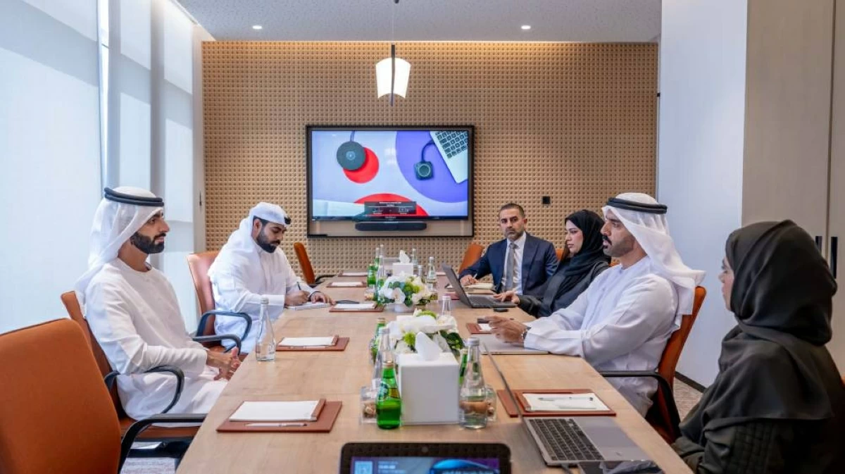 Ajman government deepens AI program to boost public‑sector efficiency