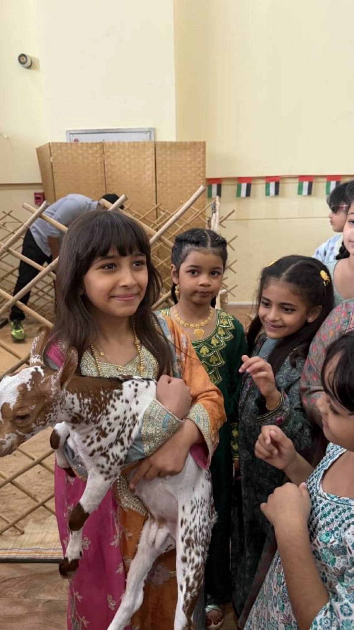 «اليوم الإماراتي» في «نسائية دبي»