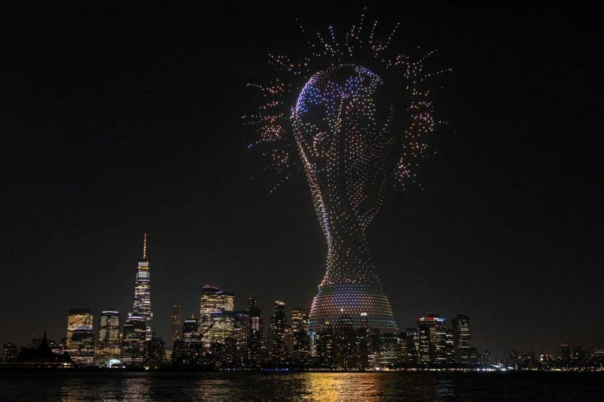 ختام كأس العالم سيكون منتظراً