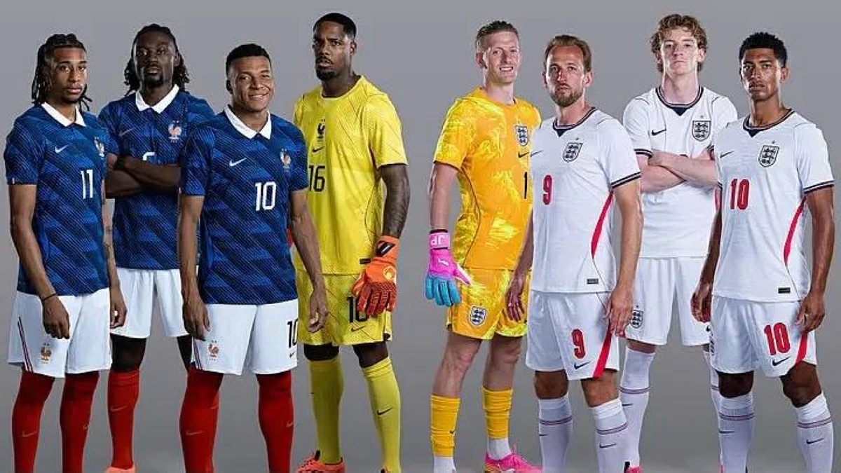 قناة مفتوحة تنقل مباراة إنجلترا وفرنسا بكأس العالم 2026 مجاناً