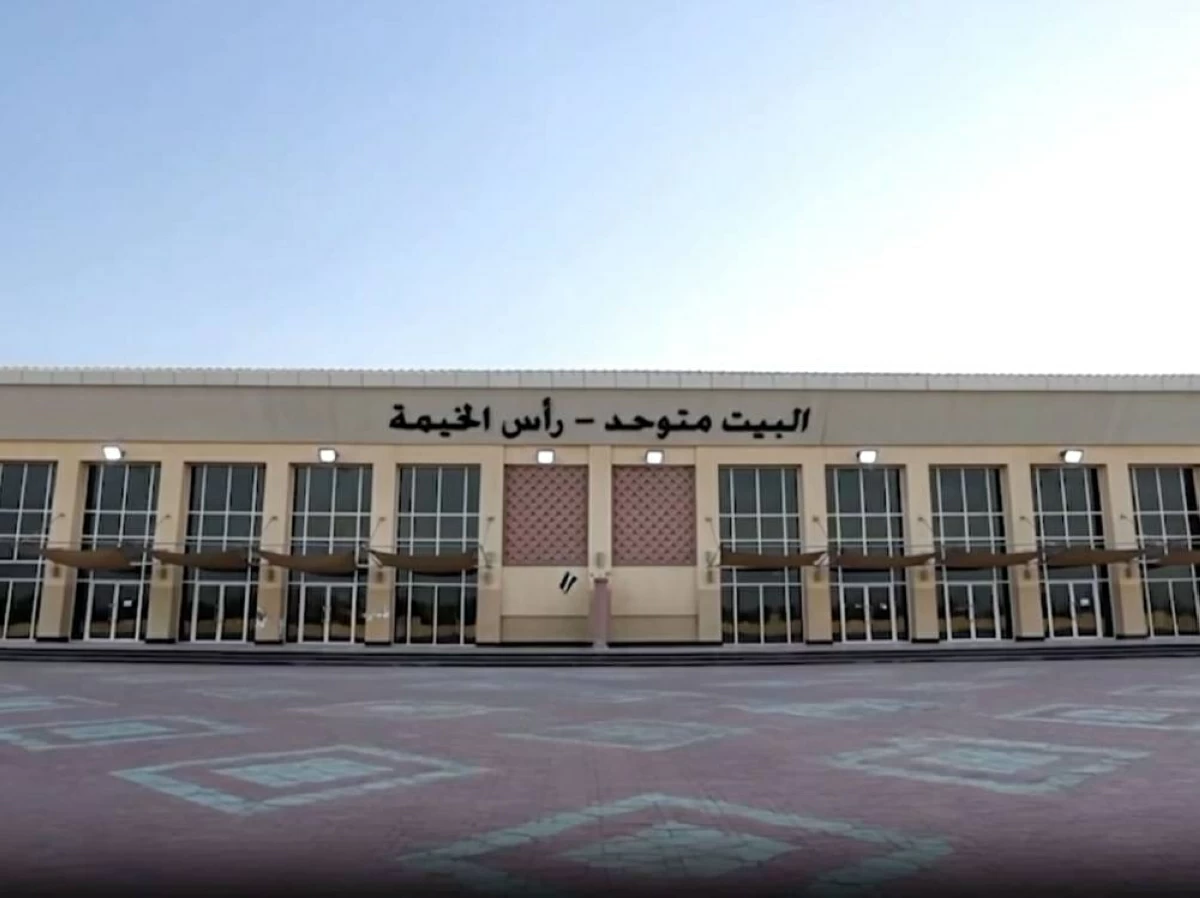 عرس نسائي جماعي في رأس الخيمة  بمشاركة 6 عرائس