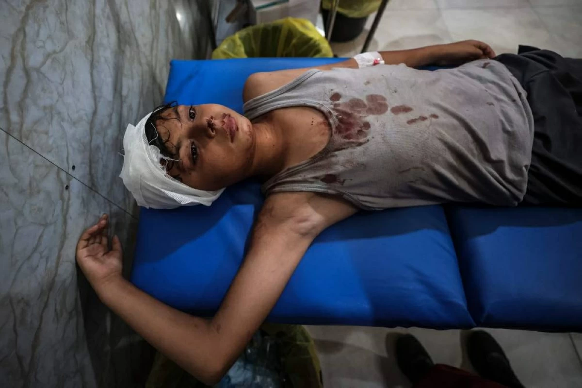 الجيش الإسرائيلي يقتل 11 فلسطينياً بينهم أطفال في غزة