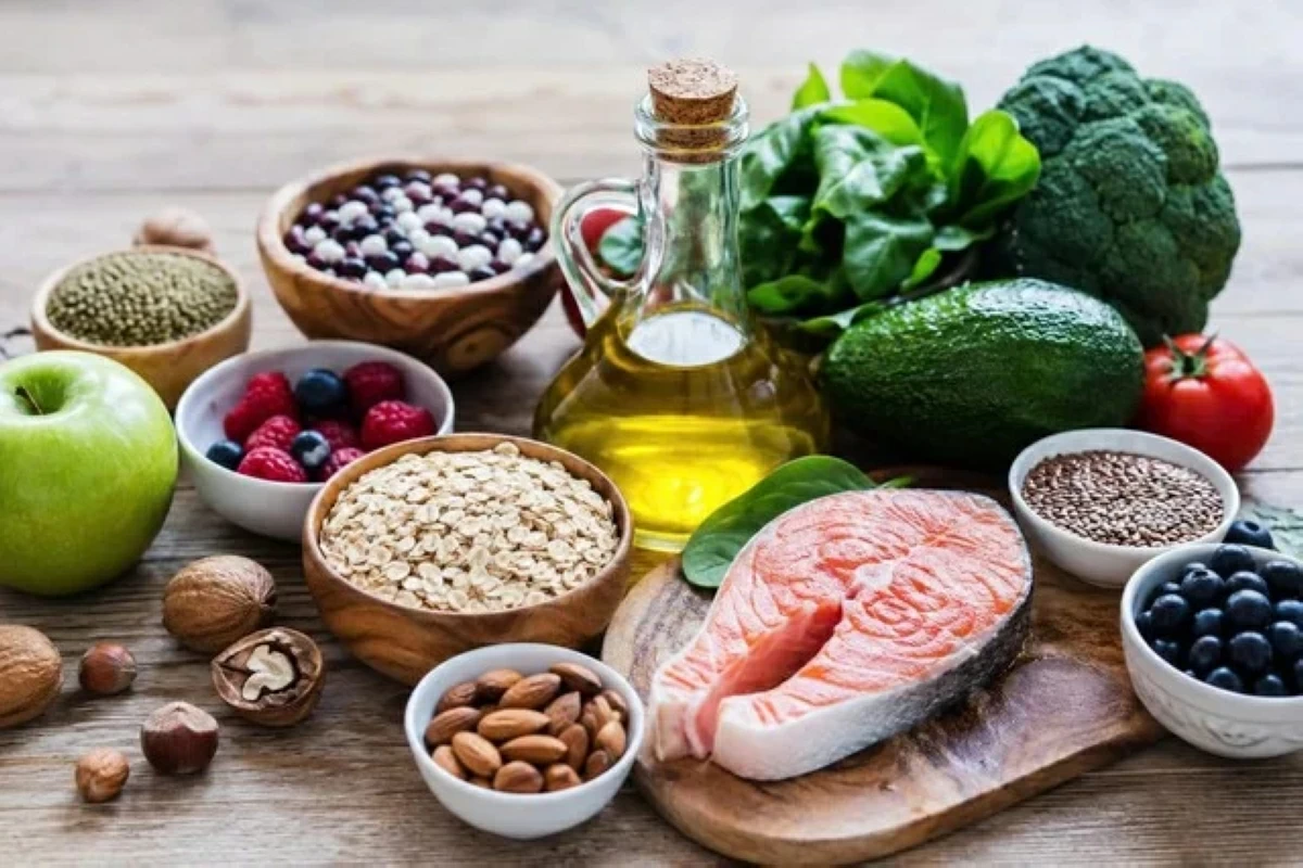 4 أطعمة تساعدك في خفض الكوليسترول