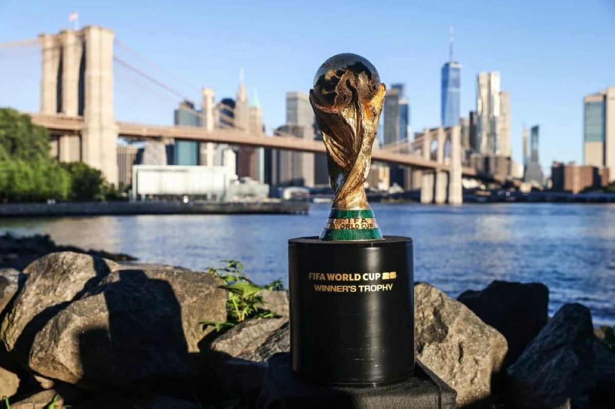جائزة مالية ضخمة تنتظر بطل كأس العالم 2026