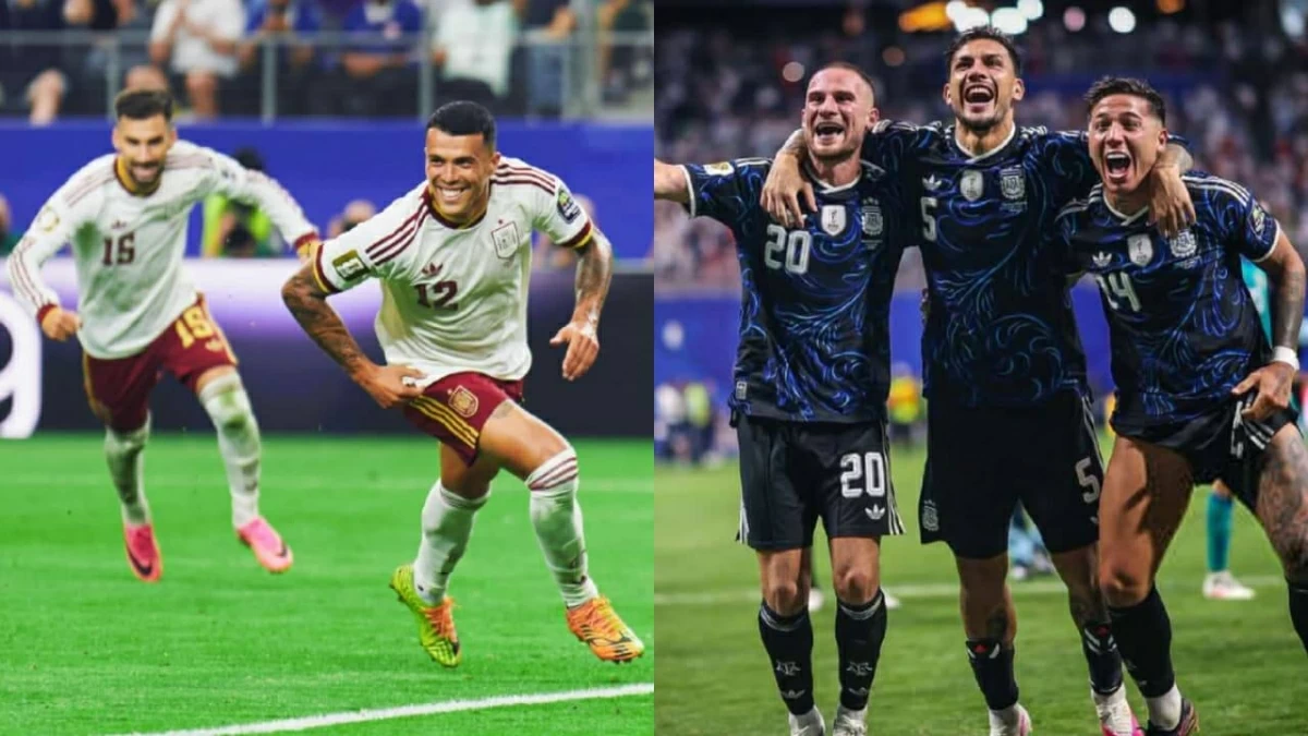 46 لاعباً قادوا الأرجنتين وإسبانيا إلى نهائي مونديال 2026