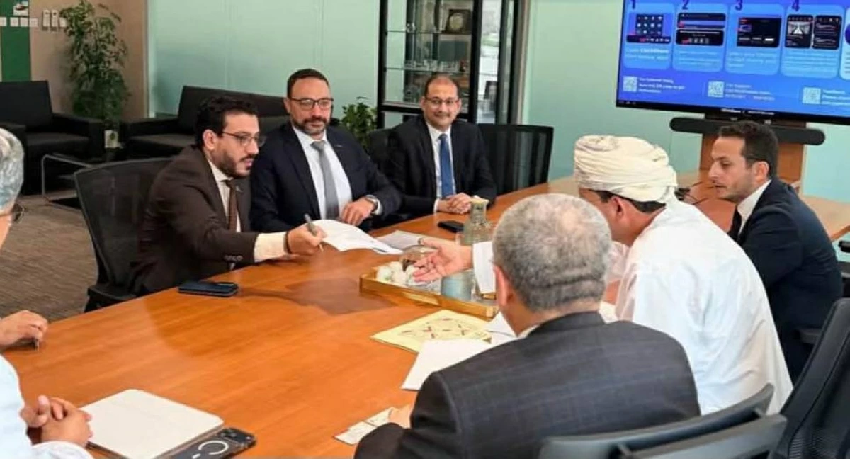 خلال توقيع الاتفاقية
