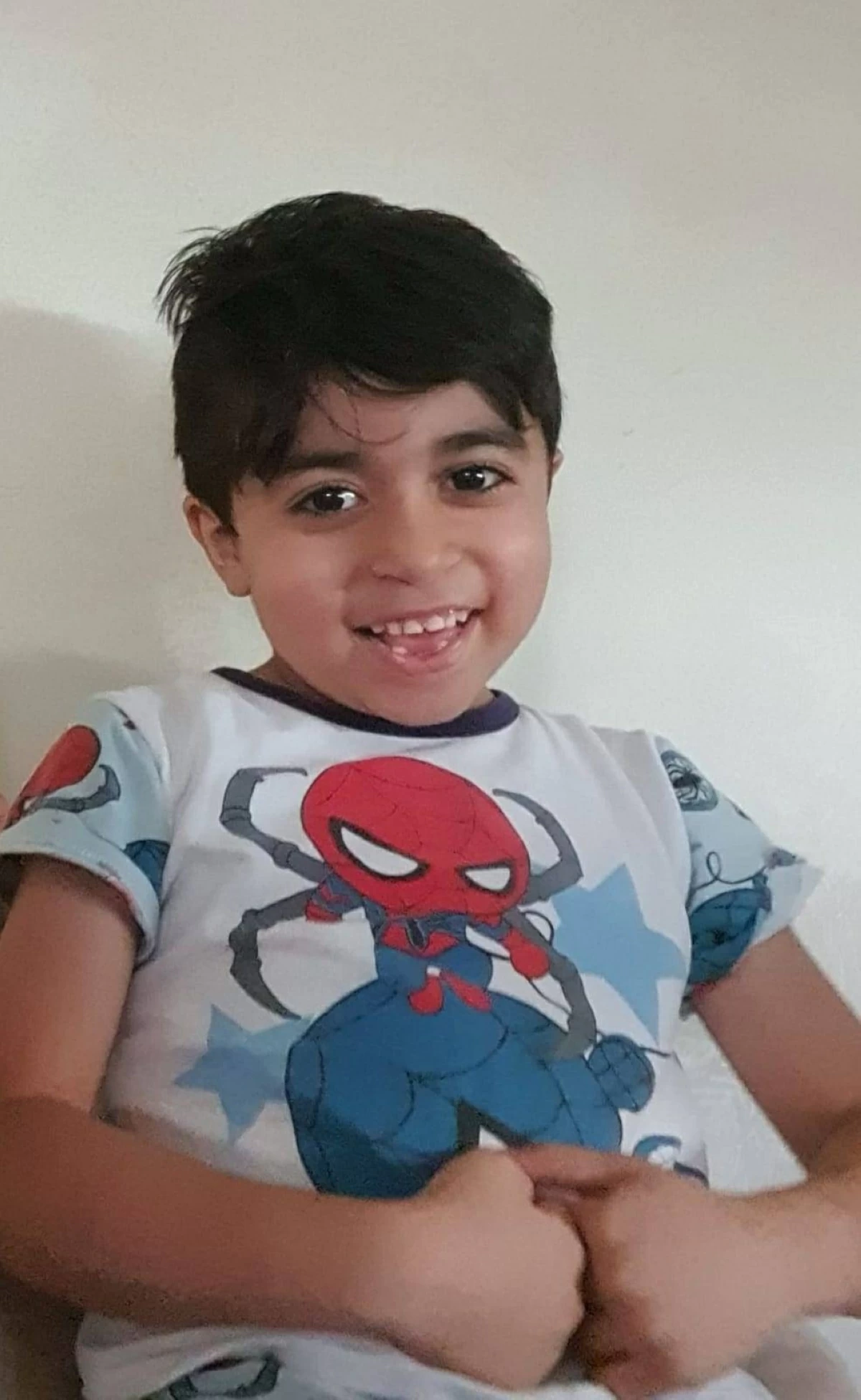 الطفل الأردني زيد محمد إبراهيمي