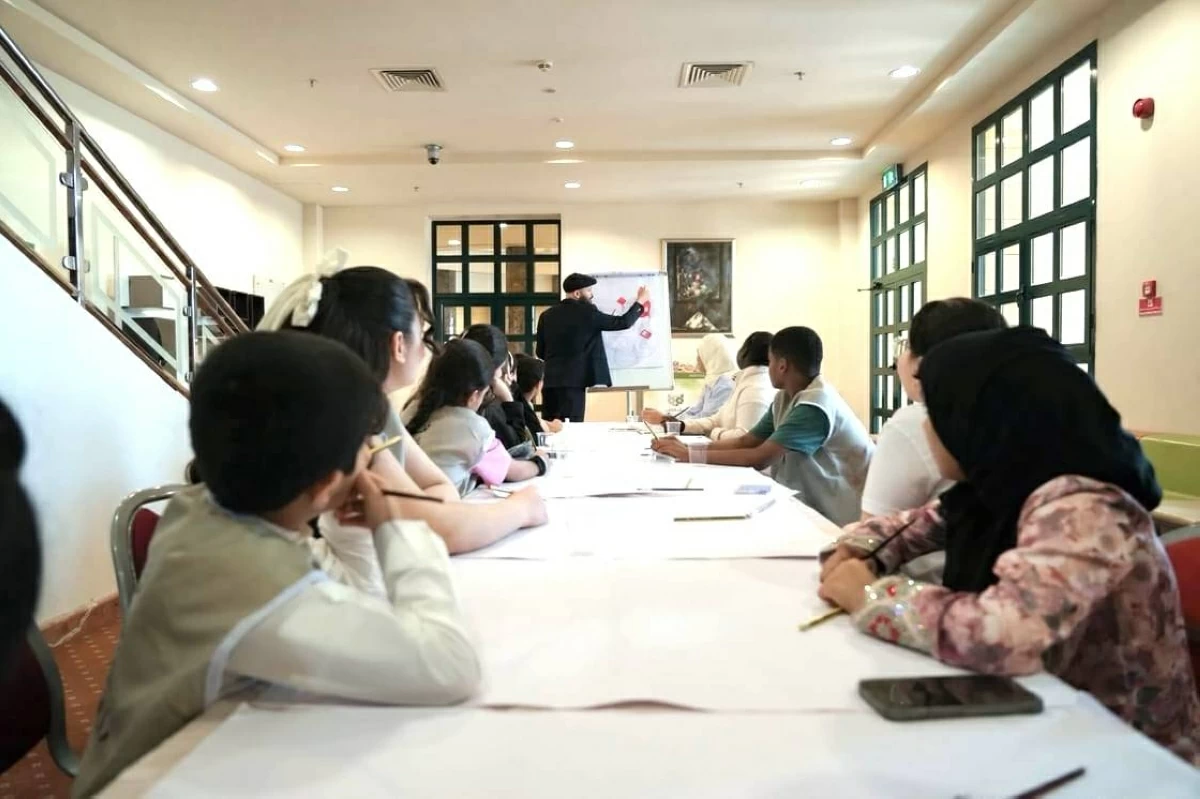 «صيفنا سعادة» لحكومة عجمان يختتم أسبوعه الأول بمشاركة واسعة