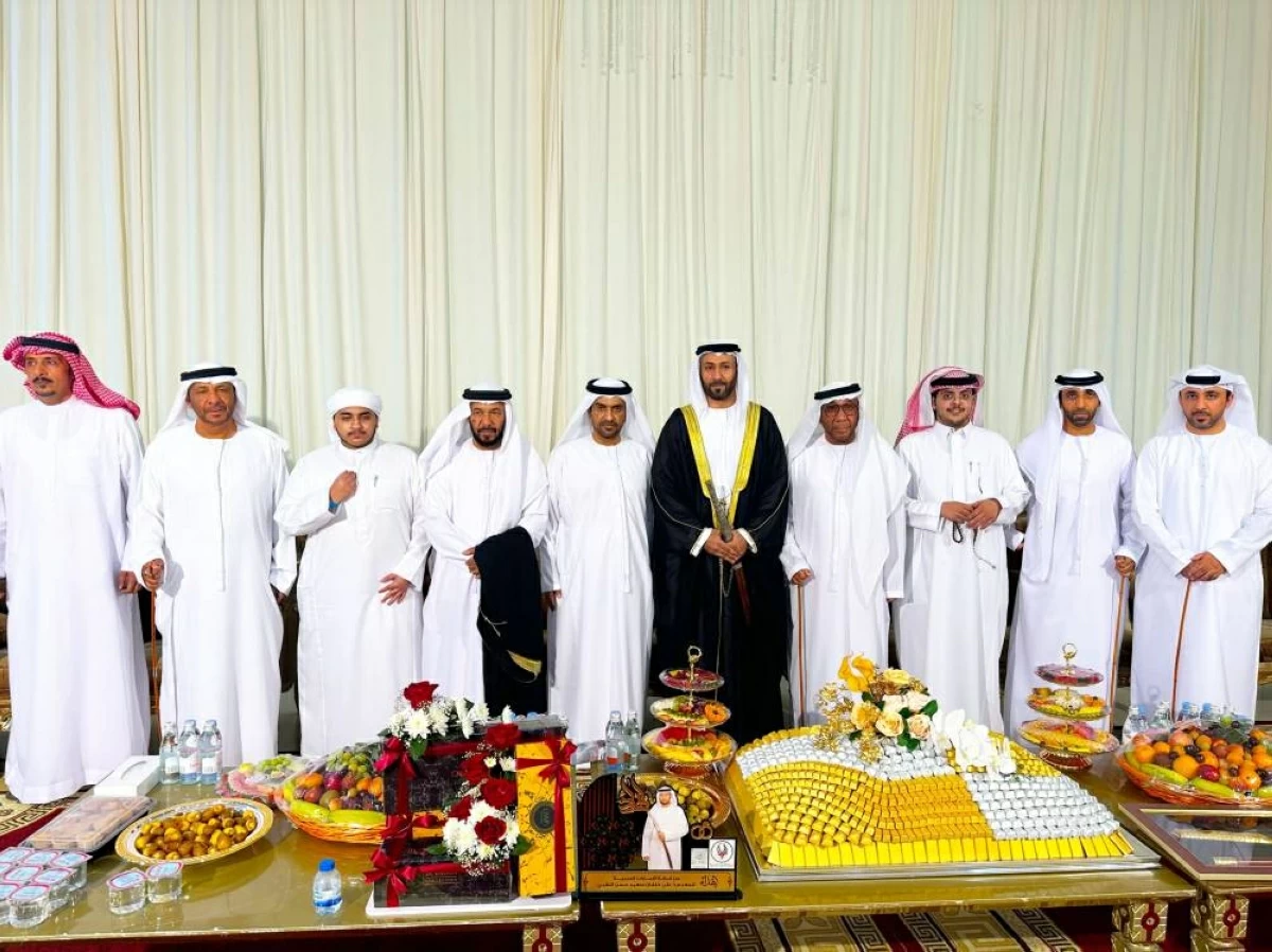 ماجد بن سلطان وفيصل بن خالد يحضران حفل زفاف علي النقبي