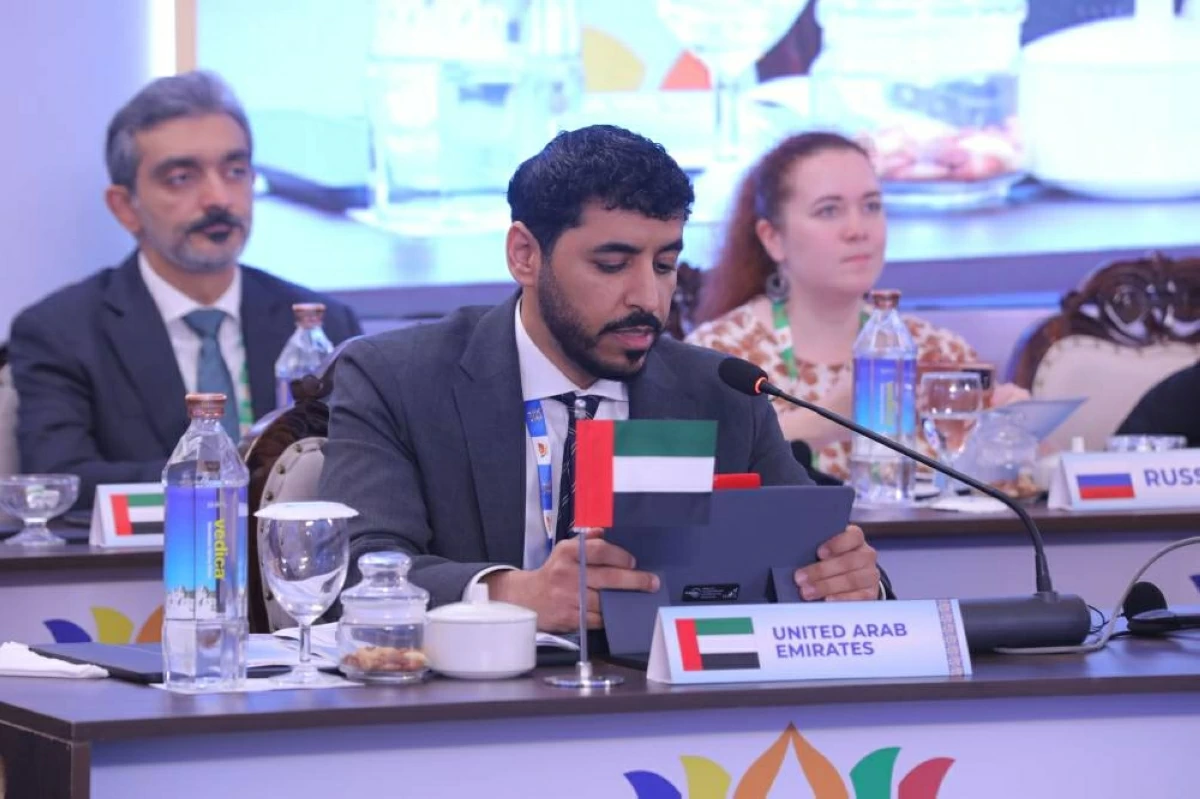 الإمارات تشارك في الاجتماع الثالث لوزراء نقل دول «بريكس» بالهند
