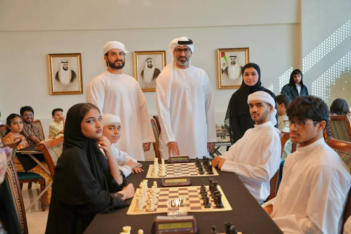 بطولة مجلس العالية للشطرنج تنطلق بمشاركة مجتمعية واسعة
