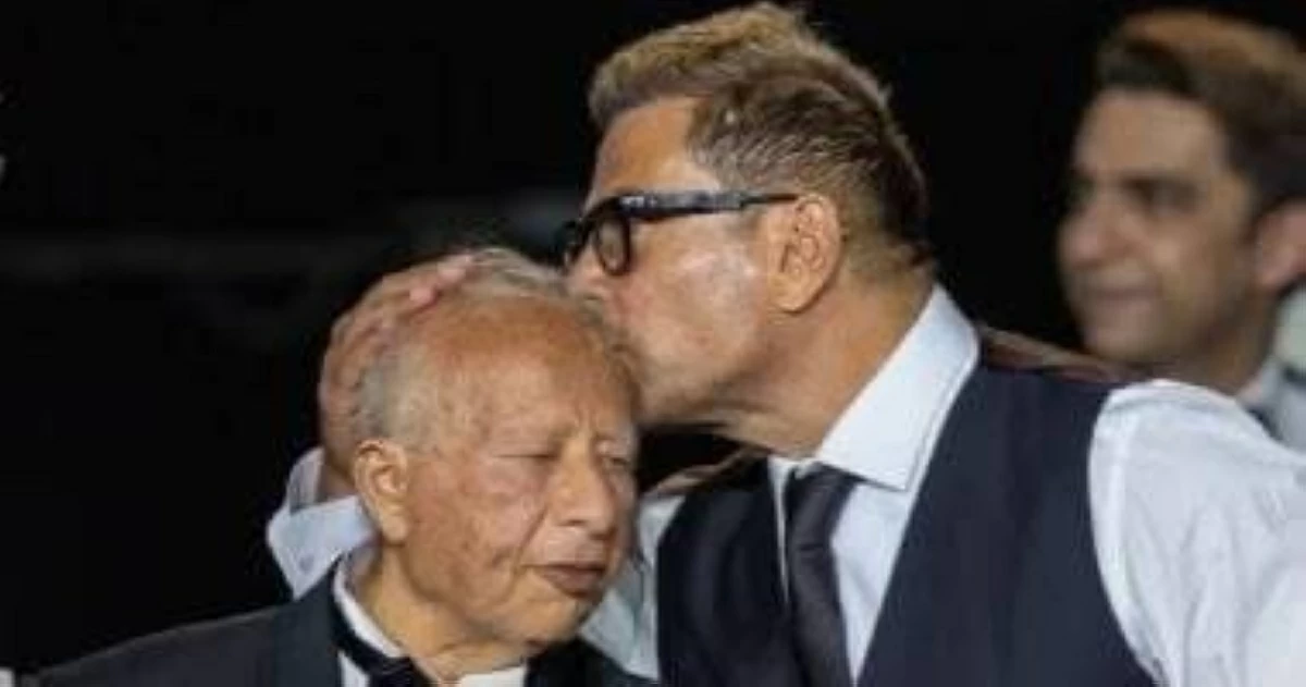 عمرو دياب ينعى هاني شنودة برسالة مؤثرة..ماذا قال؟