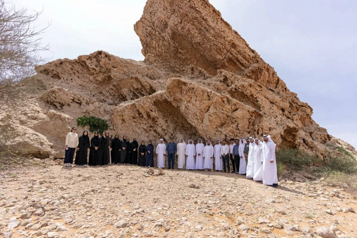 بدور القاسمي: «الفاية» إرث عالمي محفوظ للأجيال القادمة