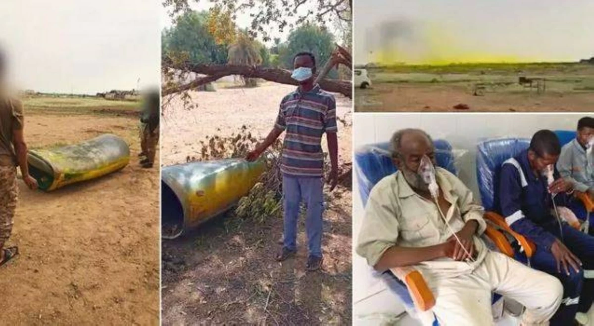 أدلة استخدام الكيماوي.. سريان حزمة عقوبات أمريكية إضافية على سلطة بورتسودان