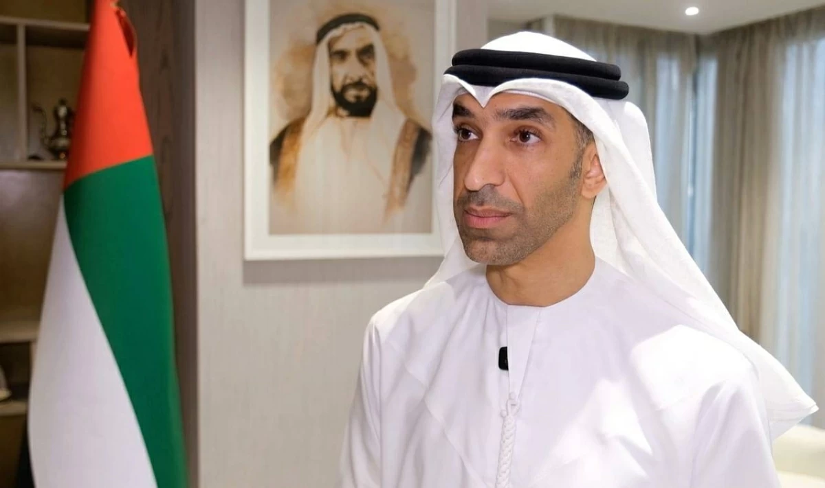 الزيودي: الإمارات تُنجز 37 شراكة اقتصادية شاملة.. وتتفاوض مع 20 دولة