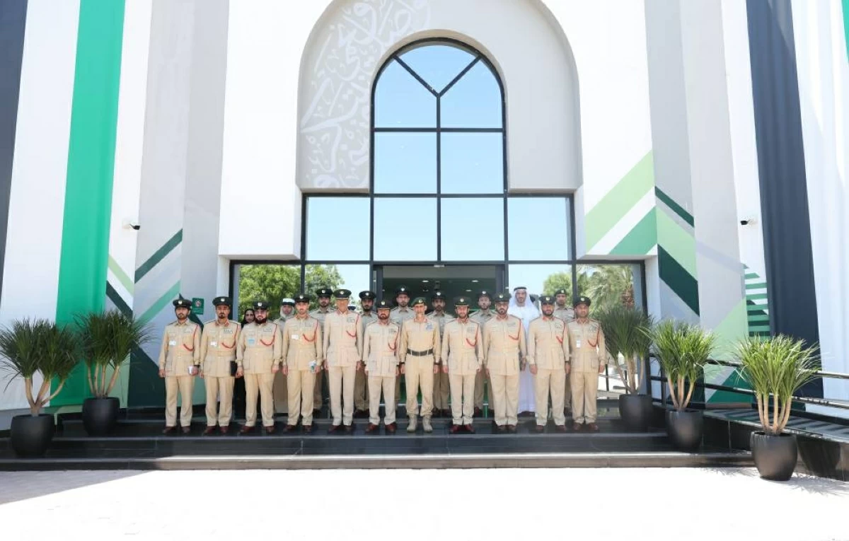 شرطة دبي تُنفذ 88 مشروعاً إنشائياً خلال 5 أعوام
