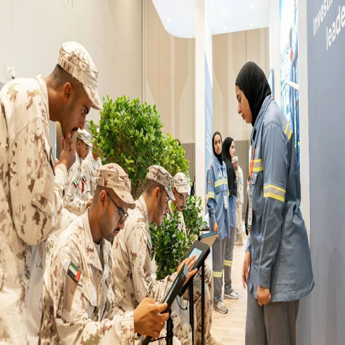 980 طلب توظيف من «مجندي الخدمة» لـ «الإمارات للألمنيوم»