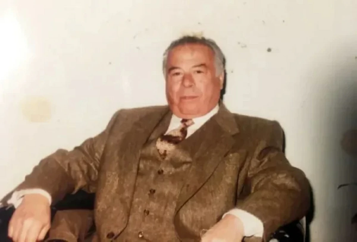 الأب نيازي أوزميز