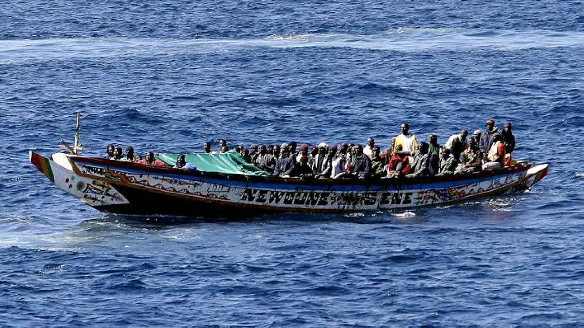 مأساة هجرة قبالة موريتانيا: 144 قتيلاً ومفقوداً