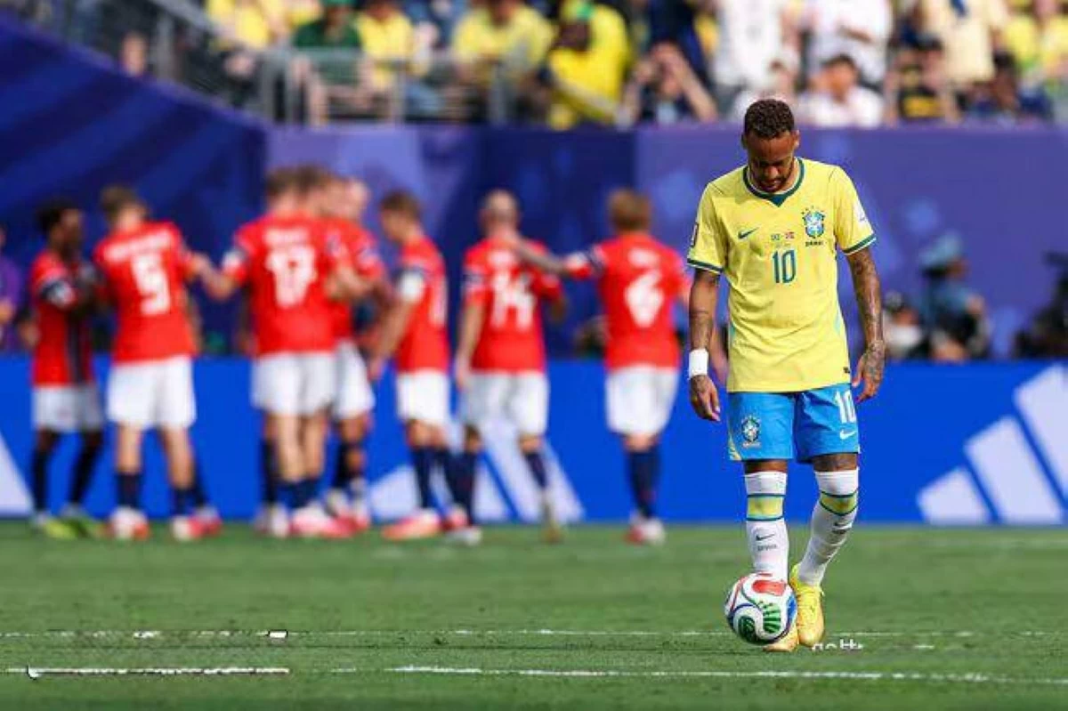 تشكيل «الأسوأ» في كأس العالم 2026 يثير الجدل.. نيمار وفان دايك على رأس القائمة