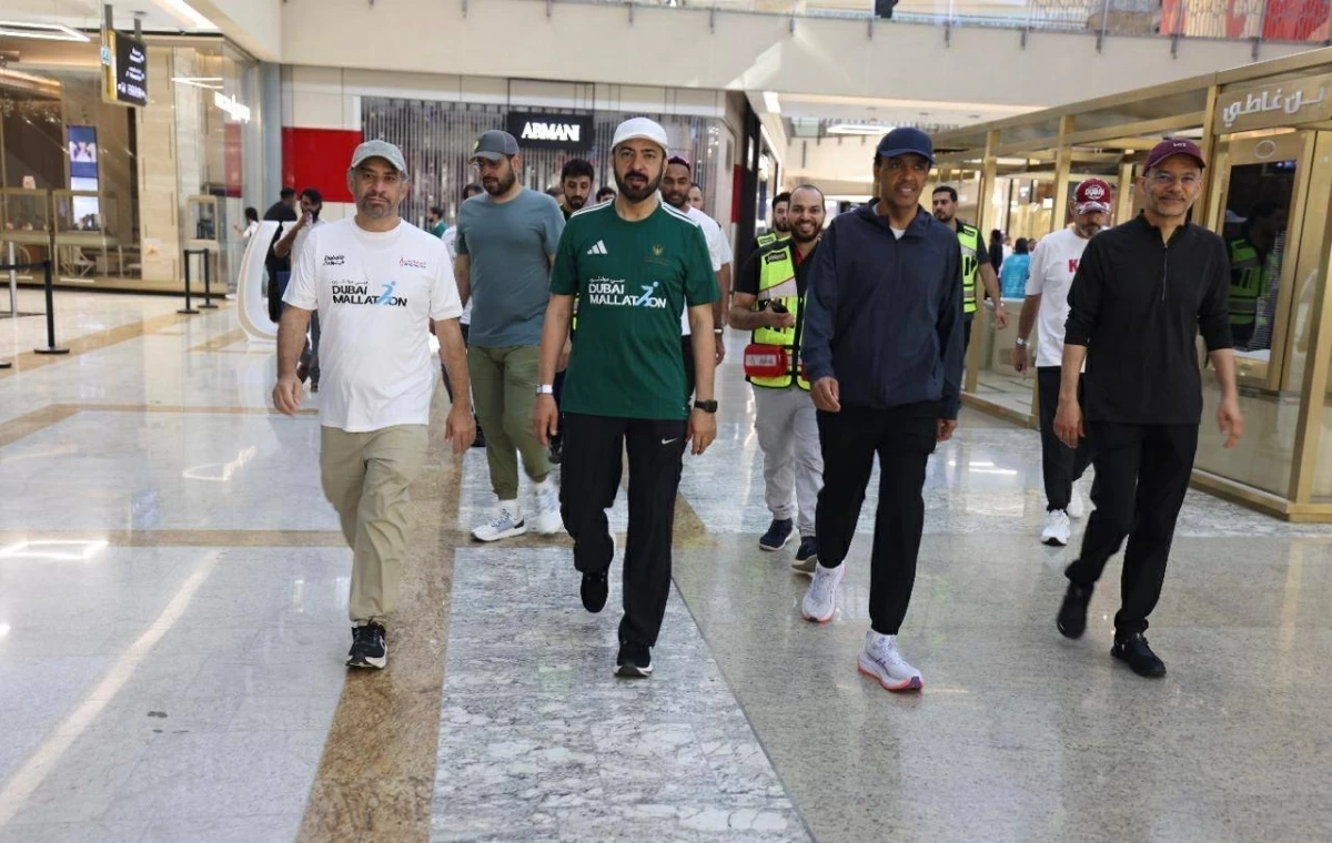 الجهات الحكومية توحد جهودها في «دبي مولاثون» دعماً لجودة الحياة