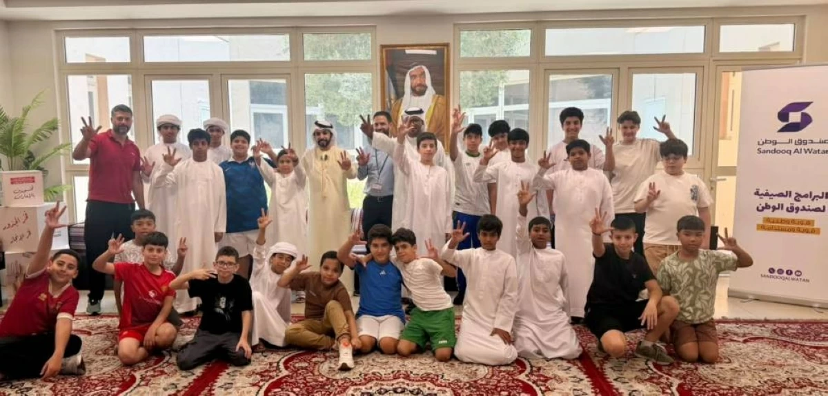 نهيان بن مبارك: تعزيز الهوية أولوية ختام البرامج الصيفية