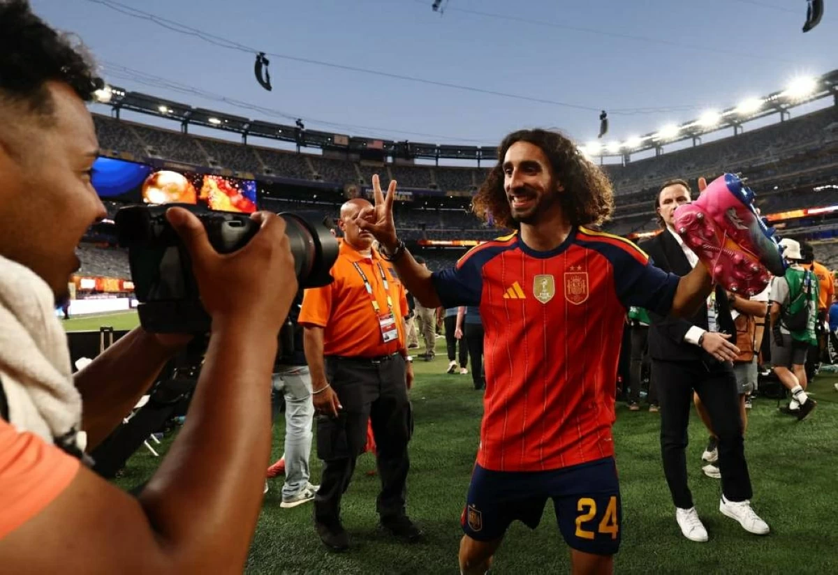 كابديفيا يكشف «سر العملة» بعد تتويج إسبانيا بكأس العالم 2026