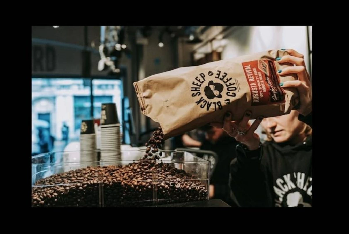 Black Sheep Coffee