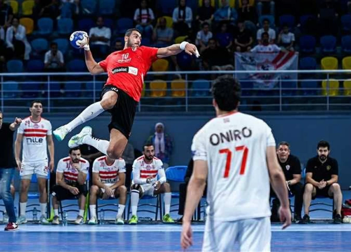 قرعة كأس العالم للأندية لكرة اليد..الأهلي في مجموعة نارية والزمالك يبدأ من التمهيدي
