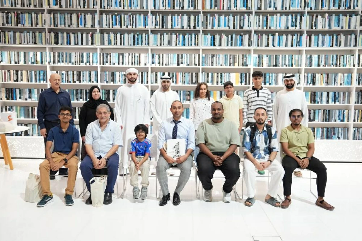 مكتبة محمد بن راشد تتوج الفائزين في بطولة الشطرنج