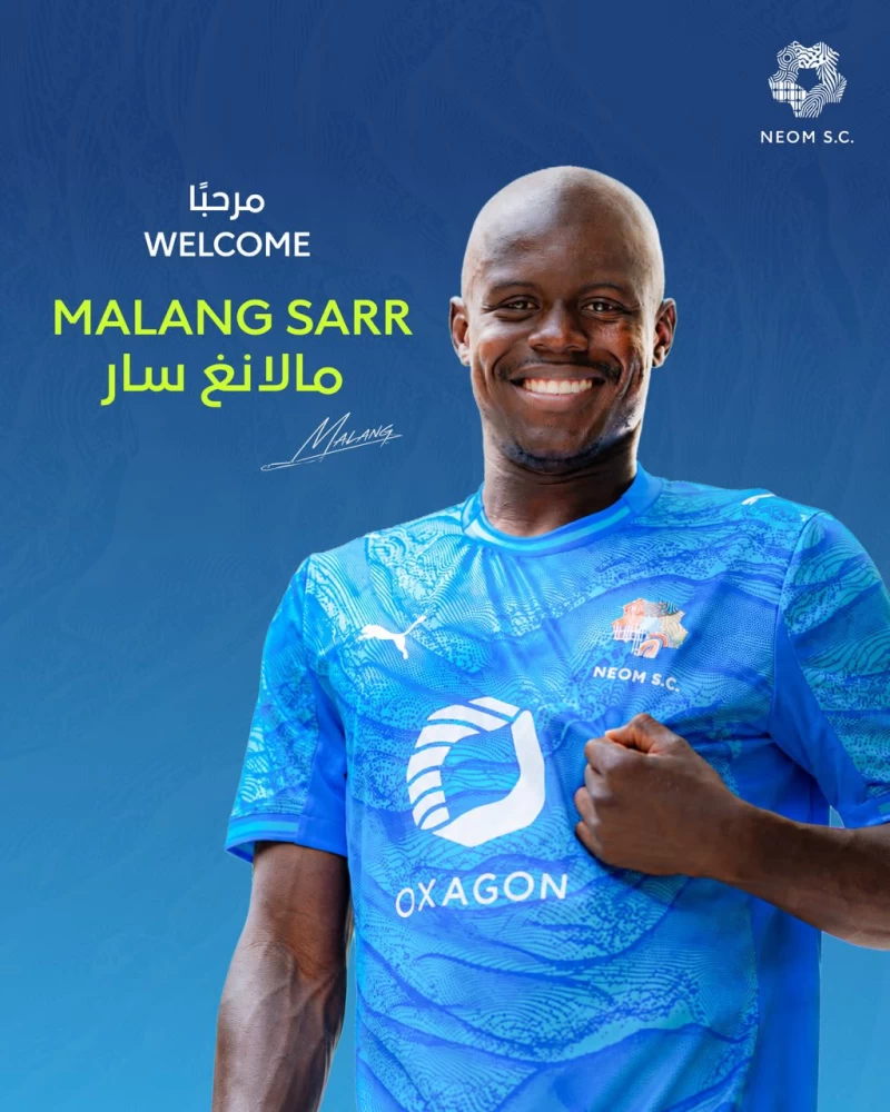 نيوم يضم مالانغ سار.. والنصر يقترب من سامو كوستا