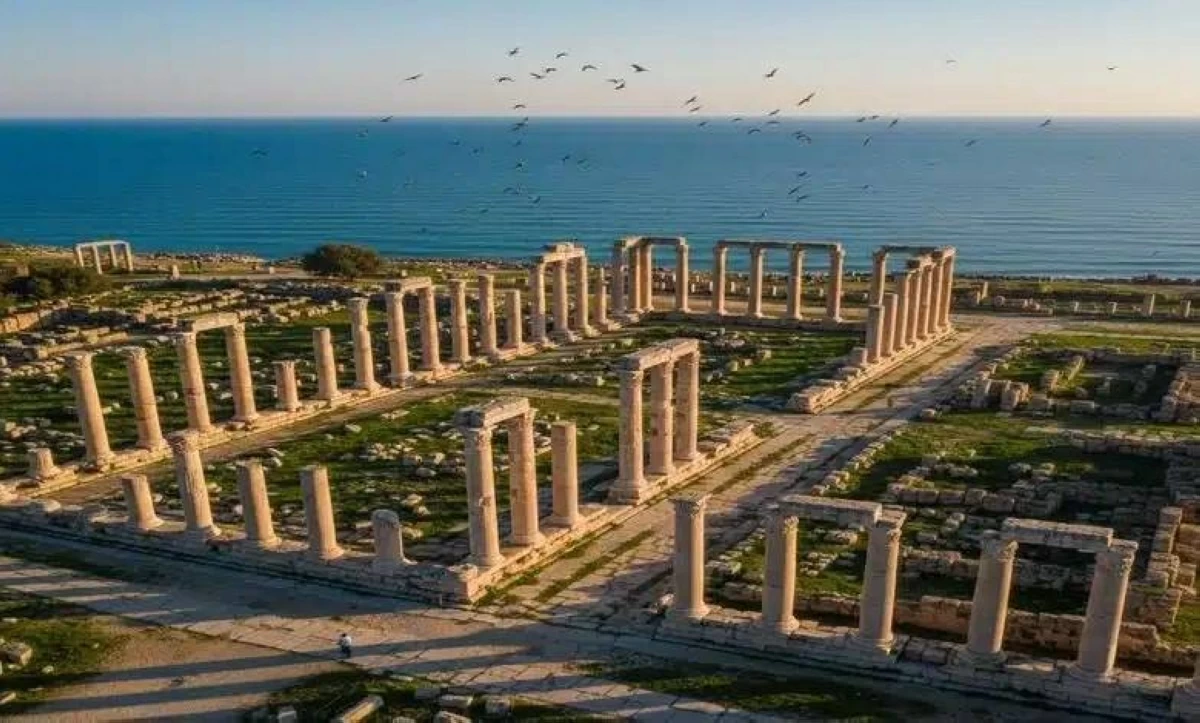 أهم معالم مدينة صور الأثرية