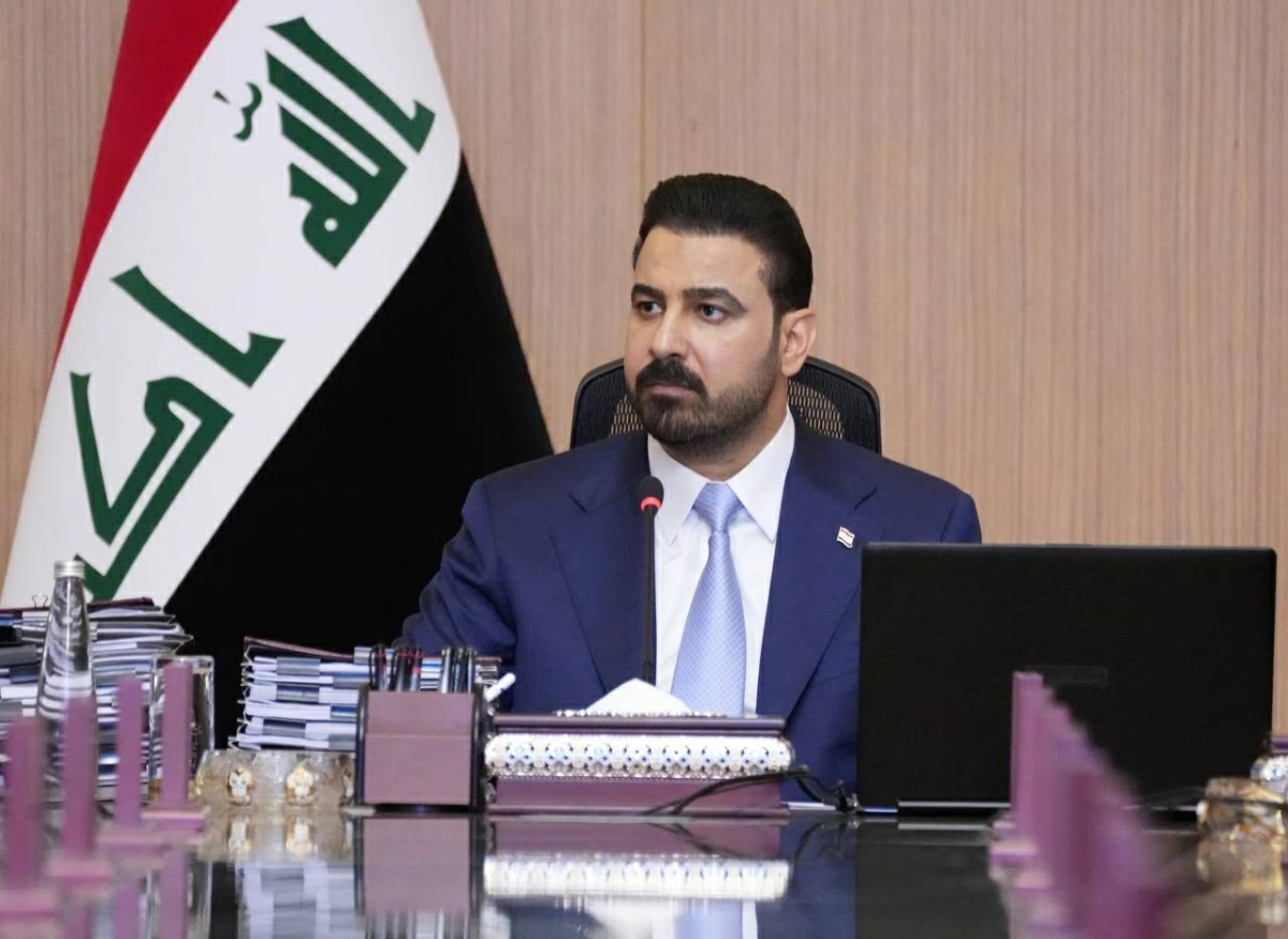 الزيدي يزور إيران اليوم بمبادرة للحلول الدبلوماسية