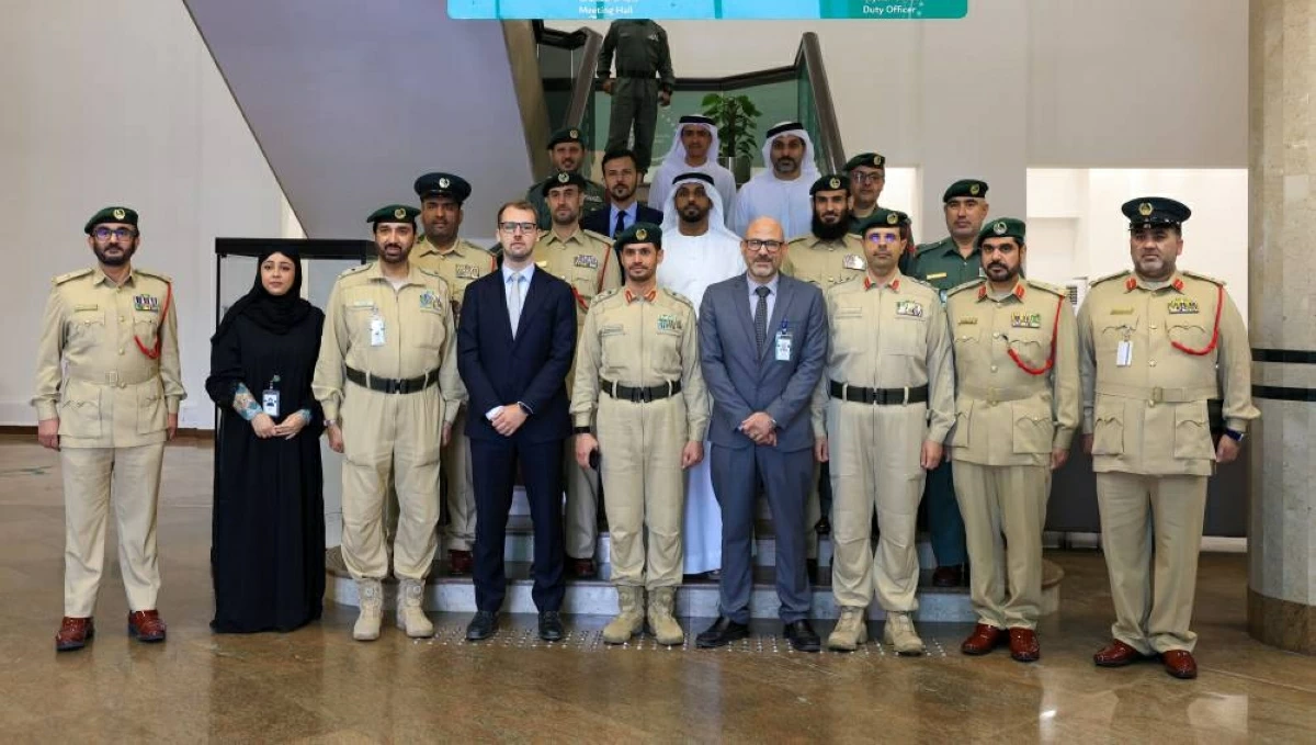 شرطة دبي تطلق برنامجاً مُتقدماً لإعادة تأهيل حاملي الأحزمة