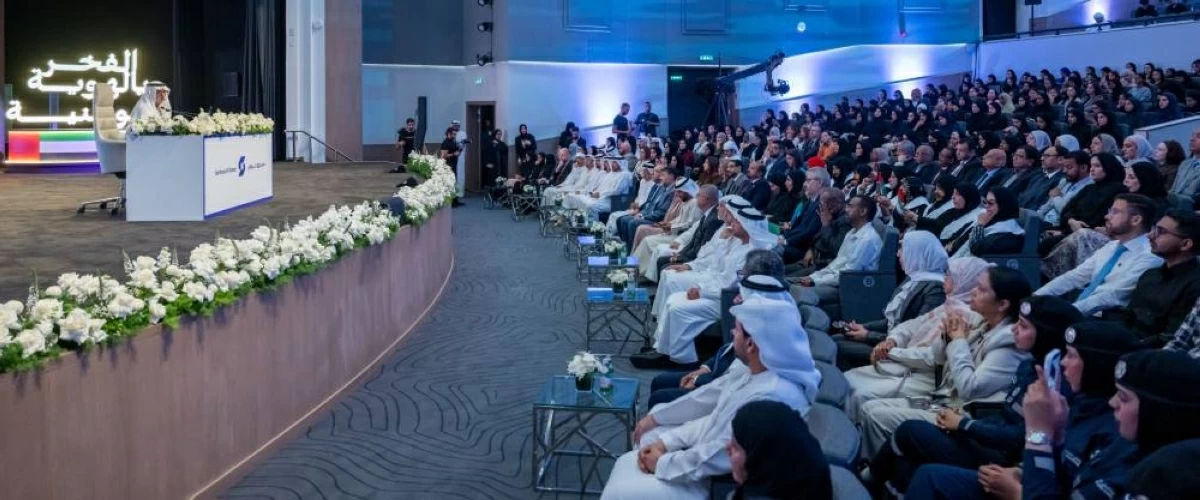 نهيان بن مبارك: الإمارات أصبحت مثالاً في النهضة والتقدم