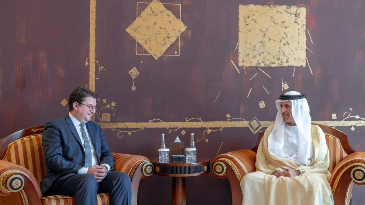 سعود بن صقر: علاقاتنا بالنمسا عميقة
