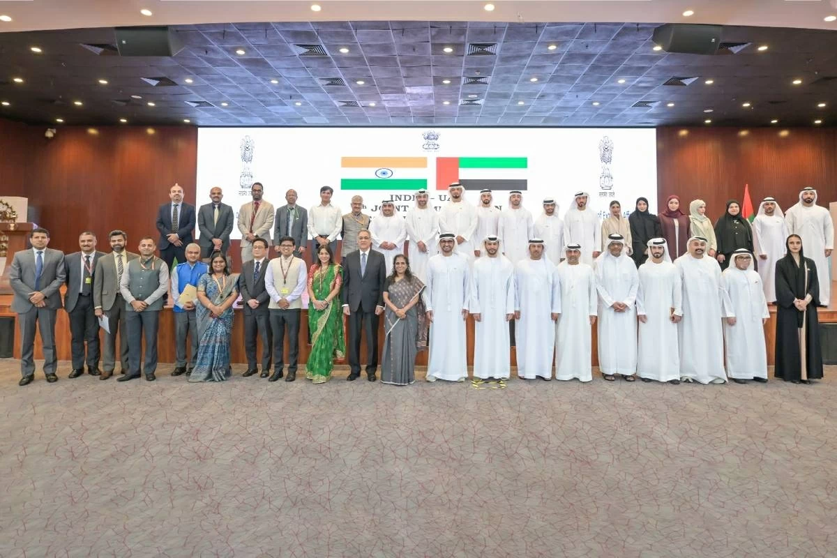 الإمارات والهند تعقدان الدورة السابعة للجنة القنصلية