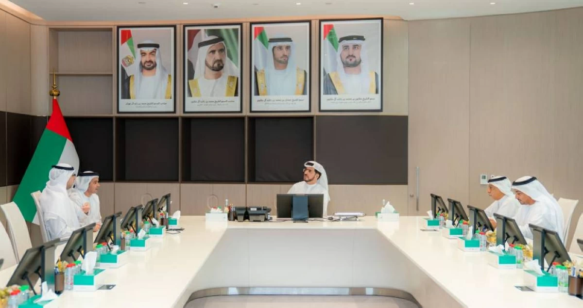 «سقيا الإمارات» تناقش مستجدات جائزة محمد بن راشد