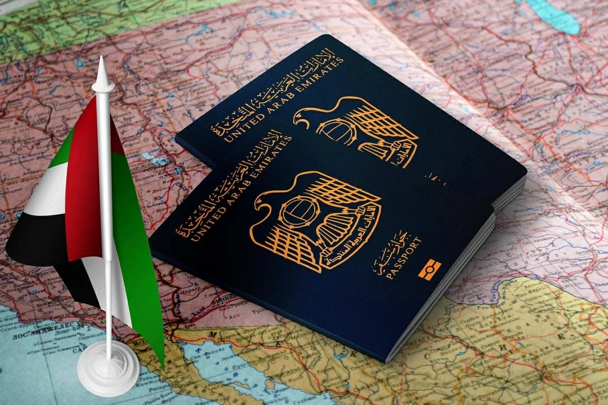 الإمارات الأولى عالمياً في قوة جواز السفر 2026