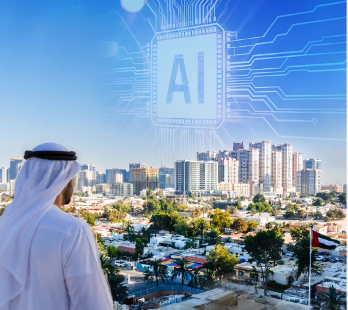 عجمان تطلق خدمات حكومية بلا واجهة عبر «الذكاء الاصطناعي الوكيل»